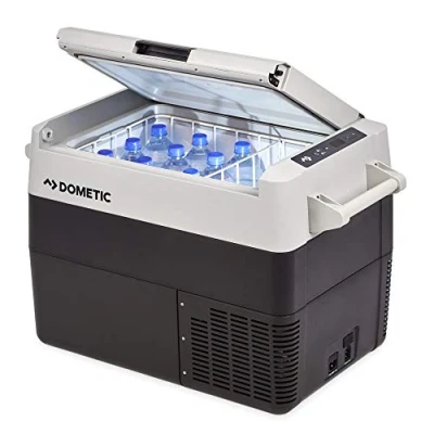 Imagen de DOMETIC CFF 45 Nevera y congelador de compresor portátil, 44 l, con una capacidad refrigeración +10C a 18C para coche, camión, barco autocaravana