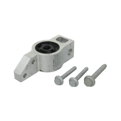 Imagen de MEYLE 100 610 0045 Silentblock Brazo de Suspension con accesorios apoyo caucho ORIGINAL Quality Eje delantero, izquierda VOLKSWAGEN: Golf 6