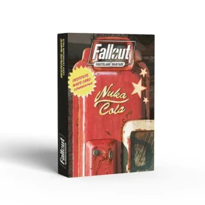 Imagen de Fallout: Wasteland Warfare Institute Wave Card Pack