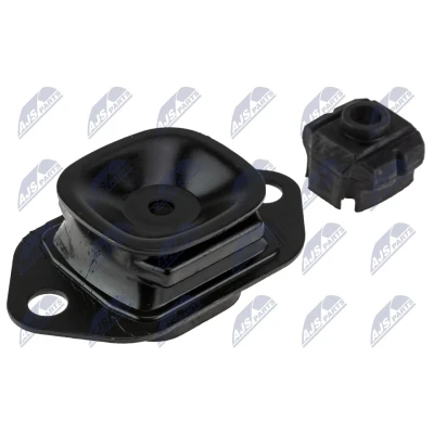Imagen de NTY ZPS NS 178 Soporte de motor posterior Rodamiento caucho metal