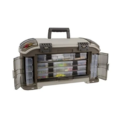 Imagen de Plano Guide Series™ Angled Tackle System Caja de Pesca señuelos