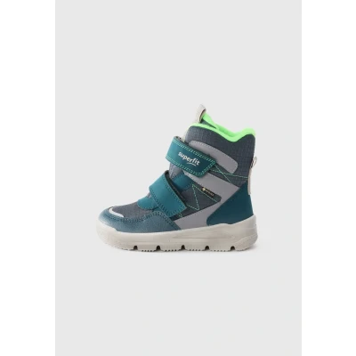 Imagen de Superfit Mars Warm Gefütterte Gore Tex, Botas para Nieve, Verde Claro 7000, 31 EU