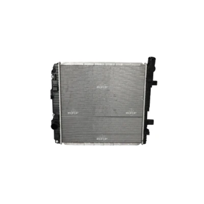 Imagen de NRF 53892 Radiador, refrigeración del motor Aluminio 570 558 42 sin bastidor Aletas soldadas