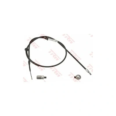 Imagen de TRW GCH481 Cable de Freno Mano 1835, 1250 Discos VOLKSWAGEN: Passat B5 GP Berlina norauto, oscaro, mister auto