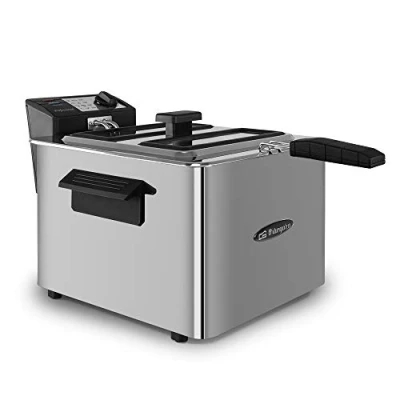 Imagen de FREIDORA ORBEGOZO FDR 80 8L PROFESIONAL INOX