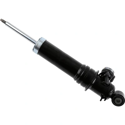 Imagen de SACHS 319 019 amortiguador izquierda Presión de gas Bitubular Columna Espiga arriba PORSCHE: Cayenne