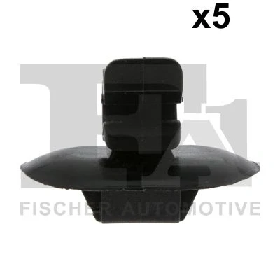 Imagen de FA1 21 40055.5 Clip, listón CITROËN: C2 Enterprise, C3 I Hatchback, PEUGEOT: 3008 I, 5008