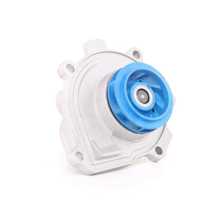 Imagen de SKF VKPC 85312 Bomba de agua con juntas Plástico para accionamiento correa poli V OPEL: Corsa D Hatchback, Astra H E Hatchback