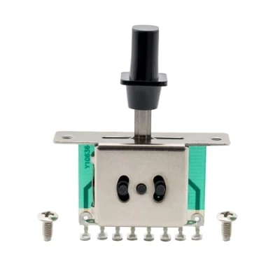 Imagen de Musiclily Interruptor Selector de Pastilla 3 Posiciones para Guitarra Eléctrica Telecaster