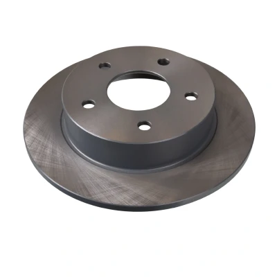 Imagen de BLUE PRINT ADN14383 Disco de freno Eje trasero 258 9 5 114 macizo revestido NISSAN: 200SX, Silvia / 200SX