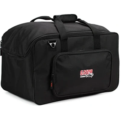Imagen de Gator Cases Funda ligera diseñada para guardar hasta cuatro luces PAR LED con divisores ajustables (G LIGHTBAG 1610)