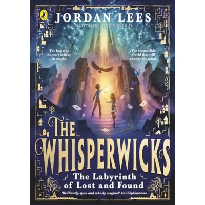 Imagen de The Whisperwicks: Labyrinth Of Lost And Found