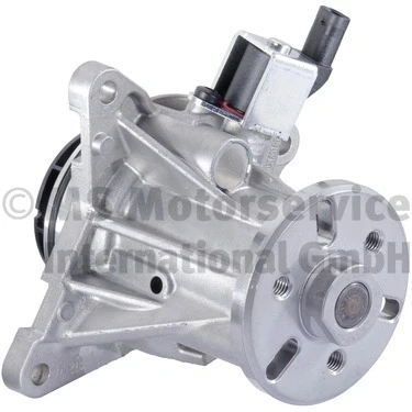 Imagen de PIERBURG 7.10942.18.0 bomba de agua con junta tórica, conectable electrohidráulico Plástico LAND ROVER: Range Rover 4, Velar