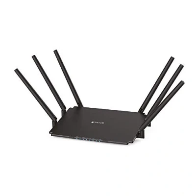 Imagen de Talius RT 2100GLAN Router WiFi Dual Band 4 Puertos, Antenas