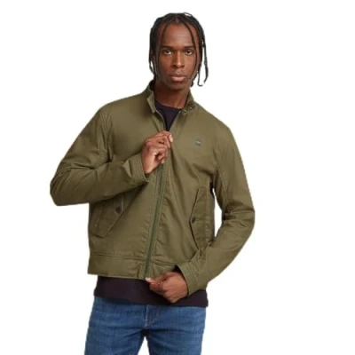 Imagen de G STAR RAW Core Jacket Chaqueta, Shadow Olive D25371 D389 B230, M Hombres