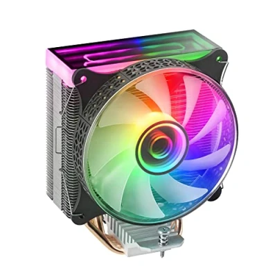 Imagen de MARS GAMING COOLER MCPU VR DUAL 4X HP 180W BLACK