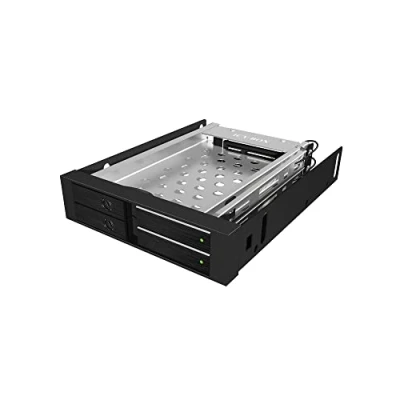Imagen de Icy Box Ib 2227sts 2.5 Negro