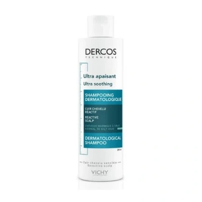 Imagen de Vichy Dercos Technique Ultra Soothing Champú 200 ml