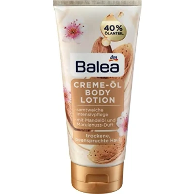 Imagen de Balea Loción corporal de aceite suave, 1 x 200 ml