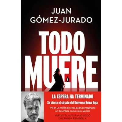 Imagen de Todo muere (Todo arde 3) (Universo Reina Roja)