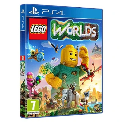 Imagen de LEGO Worlds [Importación francesa]