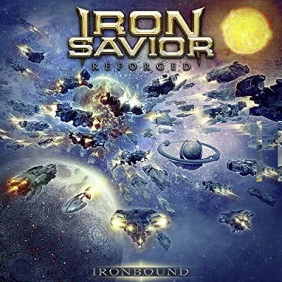 Imagen de Reforged ironbound vol. 2