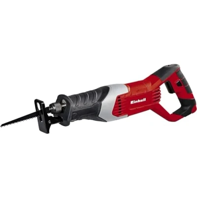 Imagen de Einhell TH AP 650 E Sierra sable (650 W, con cable, 1 hoja de corte para madera) color rojo