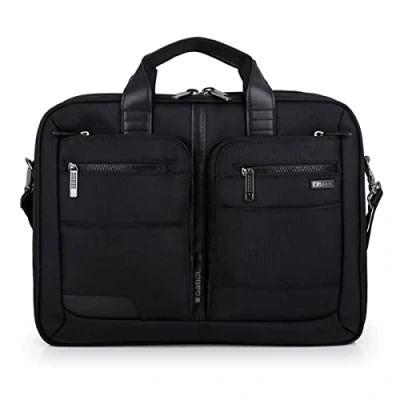 Imagen de Gabol Stark Portafolios, Talla: One Size, Schwarz