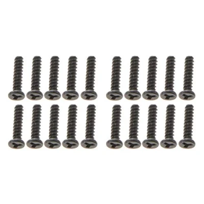 Imagen de POFET 20 tornillos Triwing triángulo cabeza Y para Nintendo Switch Joy Con Tri/Wing Tri/Point tornillo de repuesto
