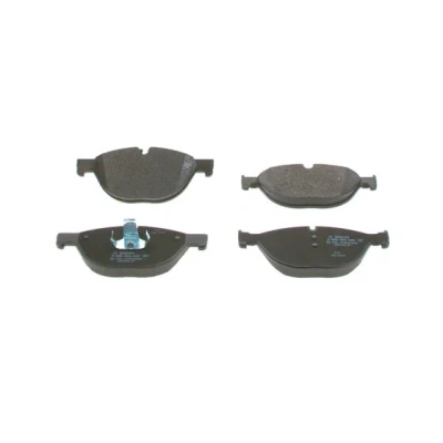 Imagen de BOSCH 0 986 494 429 Juego de pastillas freno Low Metallic Chapa antichirridos, con clip émbolo BMW: 6 Coupé, 5 GT, Gran Coupe norauto, oscaro,