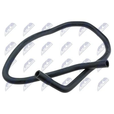 Imagen de NTY CPP VW 019 Manguitos de Radiador EPDM (Ethylen Propylen Dien Caucho) VOLKSWAGEN: Golf 4, 4 Variant, AUDI: A3 Hatchback