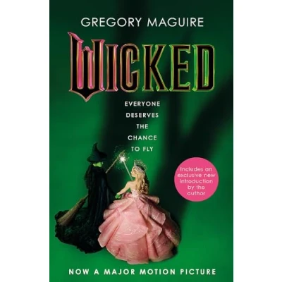 Imagen de Wicked (ingles) Movie Tie in
