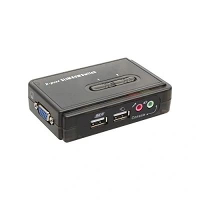 Imagen de Inline 60612i Interruptor De Ratón/teclado/video (kvm)