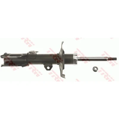 Imagen de TRW JGM1029SL amortiguador Eje delantero, izquierda Presión de gas 51 22 Bitubular Columna Espiga arriba, Puente abajo SINGLE