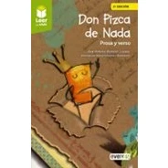 Imagen de Don Pizca De Nada (leer Es Vivir)