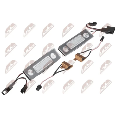 Imagen de Luces de matrícula NTY ELP VW 041