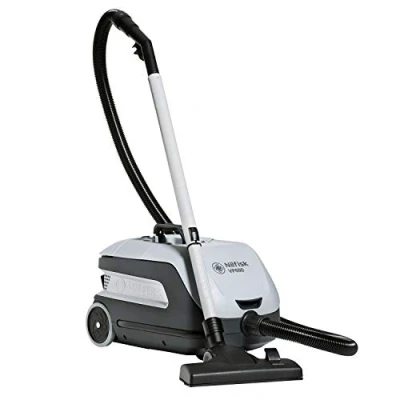 Imagen de Nilfisk VP600 HEPA STD 3 EU 41600861 Aspiradora en seco (para hoteles, oficinas y restaurantes, Potencia de grabación (W) 730/330, Incluye Filtro + Bolsa Filtro, regulación Velocidad 2