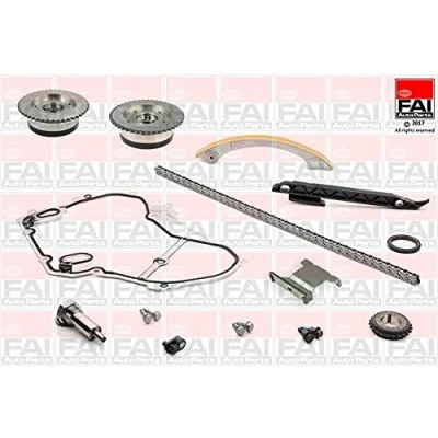 Imagen de FAI AutoParts TCK120VVT Juego de Cadena distribución con juntas, ruedas dentadas Símplex, pasadores OPEL: Insignia A Berlina