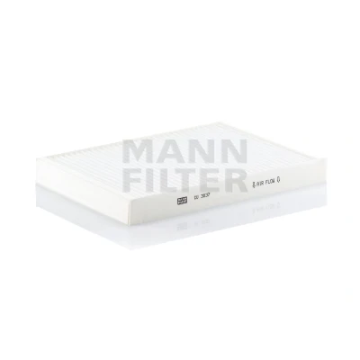 Imagen de MANN FILTER CU 3037 Filtro de habitáculo partículas 300 204 31 AUDI: Allroad C5, A4 B7 Berlina, A6 C5 SEAT: Exeo ST