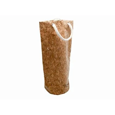Imagen de Vin Bouquet FIA 307 Bolsa de Corcho Presentacion Vino y Licores, Valido para botellas Champagne