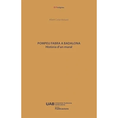 Imagen de Pompeu fabra a badalona
