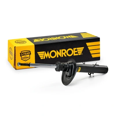 Imagen de MONROE G8649 amortiguador Presión de gas Bitubular Columna Espiga arriba, Abrazadera abajo PEUGEOT: 2008 Familiar