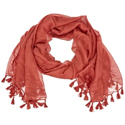 Imagen de BARTS Mujer Sunrise Chal pashmina Not Applicable, Tierra, Taglia Unica