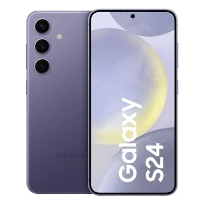 Imagen de Samsung Galaxy S24 5g SM S921B 256 GB Dual Sim 6.2&quot; 50 Mp Deca Core Cobalt Violet (Reacondicionado)