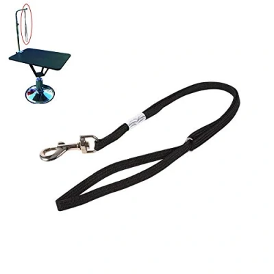 Imagen de Smandy Bucles para la preparación de Mascotas, 2 Tipos Mascotas Profesional Perro Gato arnés Lazo restricción Ajustable Cuerda Mesa bañeras baño