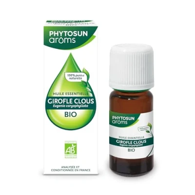 Imagen de Huile essentielle clous de girofle 10ml