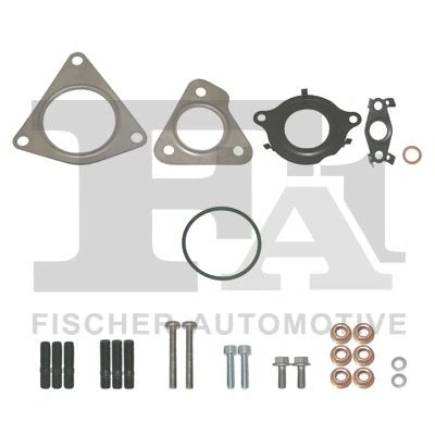Imagen de FA1 KT110670 Juego de montaje, turbocompresor AUDI: A4 B8 Avant, A5 Sportback, A6 C7 Avant