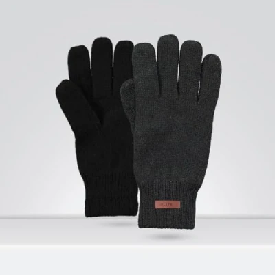 Imagen de Barts Haakon Gloves Guantes, Talla: M/L, Schwarz