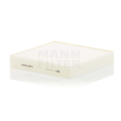 Imagen de MANN FILTER CU 18 009 Filtro de habitáculo partículas 176 179 28 KIA: Picanto III