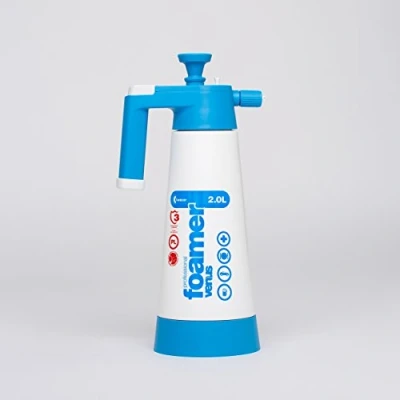 Imagen de Kwazar Venus Super Foam (pulverizador a presión)